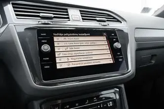 Volkswagen Tiguan, 1.5, 110 kW, bensiin, automaat