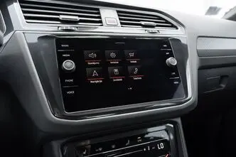 Volkswagen Tiguan, 1.5, 110 kW, bensiin, automaat