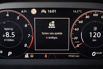 Volkswagen Tiguan, 1.5, 110 kW, bensiin, automaat