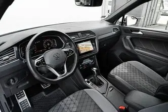 Volkswagen Tiguan, 1.5, 110 kW, bensiin, automaat
