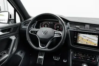 Volkswagen Tiguan, 1.5, 110 kW, bensiin, automaat