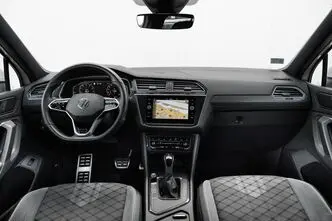Volkswagen Tiguan, 1.5, 110 kW, bensiin, automaat