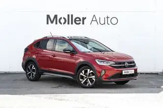 Volkswagen Taigo, 1.0, 81 kW, bensiin, automaat, esivedu