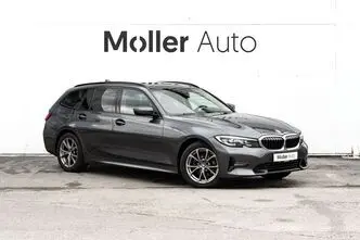 BMW 320, 2.0, 140 kW, bensiin, automaat