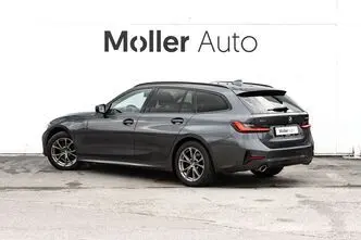 BMW 320, 2.0, 140 kW, bensiin, automaat