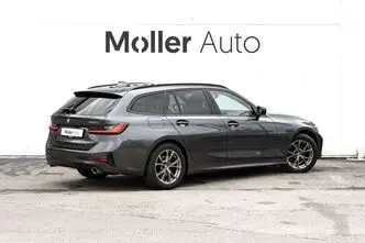 BMW 320, 2.0, 140 kW, bensiin, automaat
