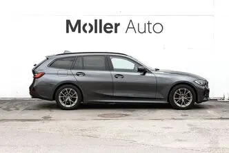 BMW 320, 2.0, 140 kW, bensiin, automaat