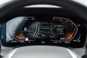 BMW 320, 2.0, 140 kW, bensiin, automaat