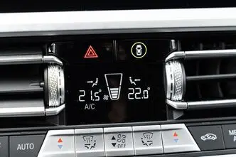 BMW 320, 2.0, 140 kW, bensiin, automaat