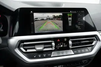 BMW 320, 2.0, 140 kW, bensiin, automaat
