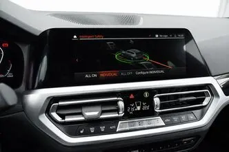 BMW 320, 2.0, 140 kW, bensiin, automaat