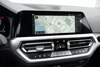 BMW 320, 2.0, 140 kW, bensiin, automaat
