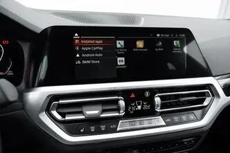 BMW 320, 2.0, 140 kW, bensiin, automaat