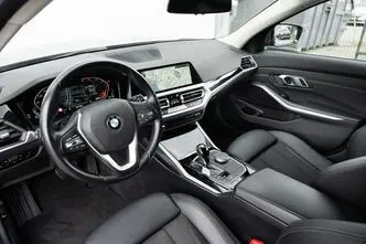 BMW 320, 2.0, 140 kW, bensiin, automaat
