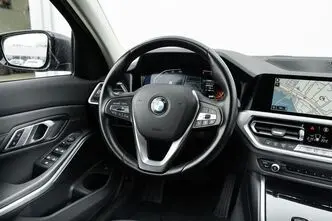 BMW 320, 2.0, 140 kW, bensiin, automaat