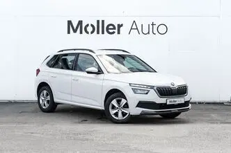 Škoda Kamiq, 1.0, 81 kW, bensiin, automaat, esivedu