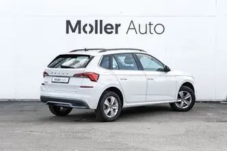Škoda Kamiq, 1.0, 81 kW, bensiin, automaat, esivedu