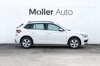 Škoda Kamiq, 1.0, 81 kW, bensiin, automaat, esivedu