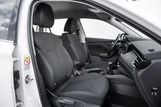 Škoda Kamiq, 1.0, 81 kW, bensiin, automaat, esivedu
