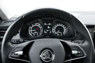 Škoda Kamiq, 1.0, 81 kW, bensiin, automaat, esivedu