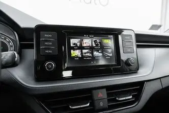 Škoda Kamiq, 1.0, 81 kW, bensiin, automaat, esivedu
