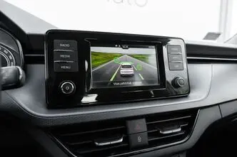 Škoda Kamiq, 1.0, 81 kW, bensiin, automaat, esivedu