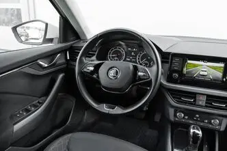 Škoda Kamiq, 1.0, 81 kW, bensiin, automaat, esivedu