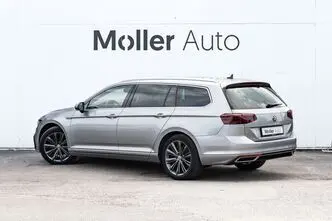 Volkswagen Passat, 1.4, 160 kW, bensiin, automaat, esivedu