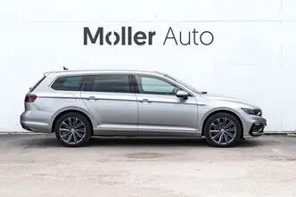 Volkswagen Passat, 1.4, 160 kW, bensiin, automaat, esivedu