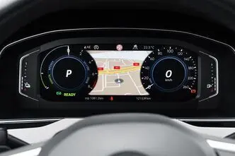 Volkswagen Passat, 1.4, 160 kW, bensiin, automaat, esivedu