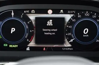 Volkswagen Passat, 1.4, 160 kW, bensiin, automaat, esivedu
