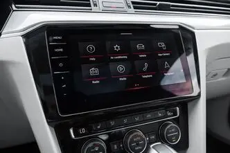 Volkswagen Passat, 1.4, 160 kW, bensiin, automaat, esivedu