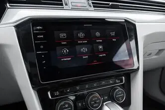 Volkswagen Passat, 1.4, 160 kW, bensiin, automaat, esivedu