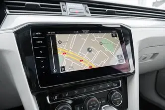 Volkswagen Passat, 1.4, 160 kW, bensiin, automaat, esivedu