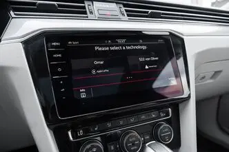 Volkswagen Passat, 1.4, 160 kW, bensiin, automaat, esivedu