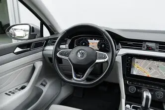 Volkswagen Passat, 1.4, 160 kW, bensiin, automaat, esivedu