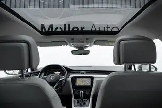 Volkswagen Passat, 1.4, 160 kW, bensiin, automaat, esivedu