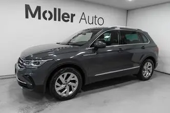 Volkswagen Tiguan, 1.5, 110 kW, bensiin, automaat, esivedu