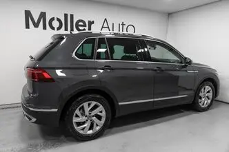 Volkswagen Tiguan, 1.5, 110 kW, bensiin, automaat, esivedu