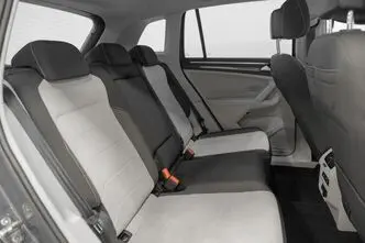 Volkswagen Tiguan, 1.5, 110 kW, bensiin, automaat, esivedu