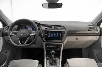 Volkswagen Tiguan, 1.5, 110 kW, bensiin, automaat, esivedu