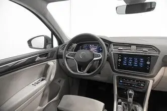 Volkswagen Tiguan, 1.5, 110 kW, bensiin, automaat, esivedu