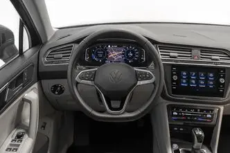 Volkswagen Tiguan, 1.5, 110 kW, bensiin, automaat, esivedu