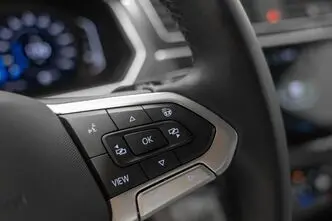 Volkswagen Tiguan, 1.5, 110 kW, bensiin, automaat, esivedu