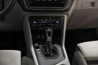 Volkswagen Tiguan, 1.5, 110 kW, bensiin, automaat, esivedu