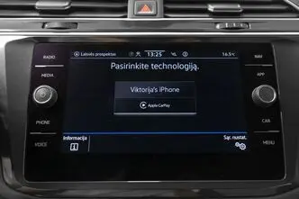 Volkswagen Tiguan, 1.5, 110 kW, bensiin, automaat, esivedu