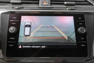 Volkswagen Tiguan, 1.5, 110 kW, bensiin, automaat, esivedu