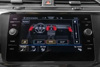 Volkswagen Tiguan, 1.5, 110 kW, bensiin, automaat, esivedu