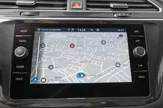 Volkswagen Tiguan, 1.5, 110 kW, bensiin, automaat, esivedu