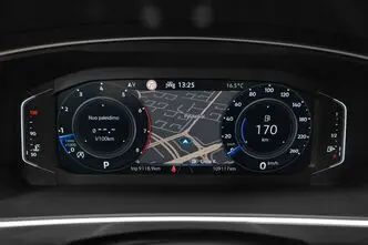 Volkswagen Tiguan, 1.5, 110 kW, bensiin, automaat, esivedu